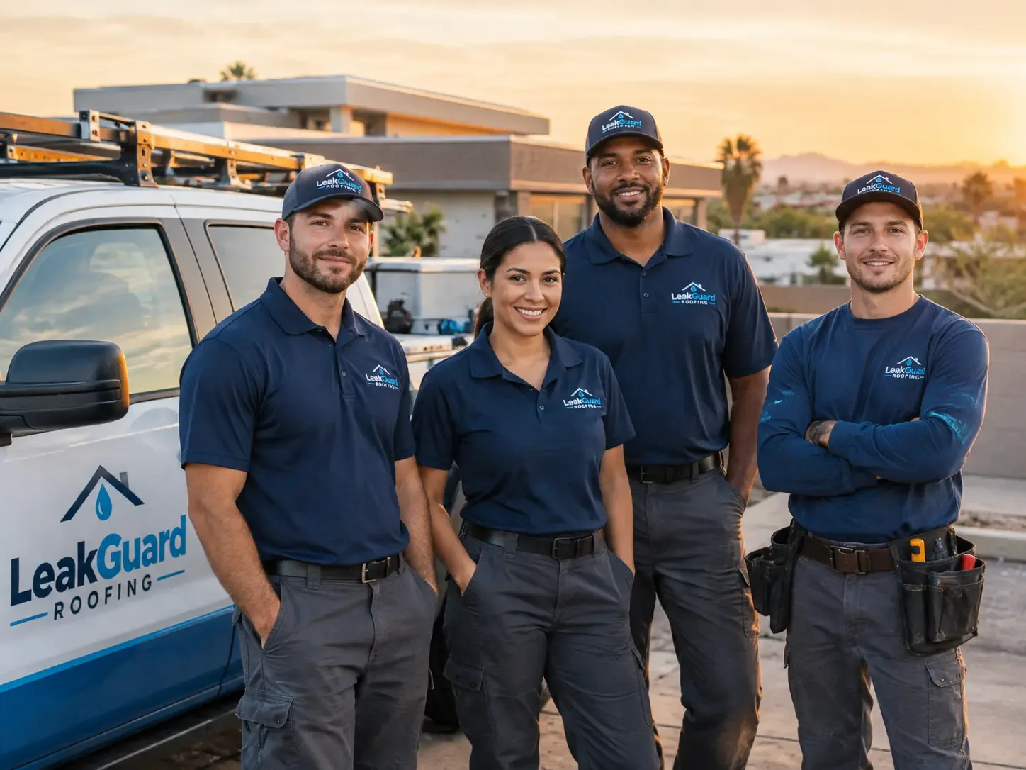 Flat Roof Leak Repair company in Ashley, IL